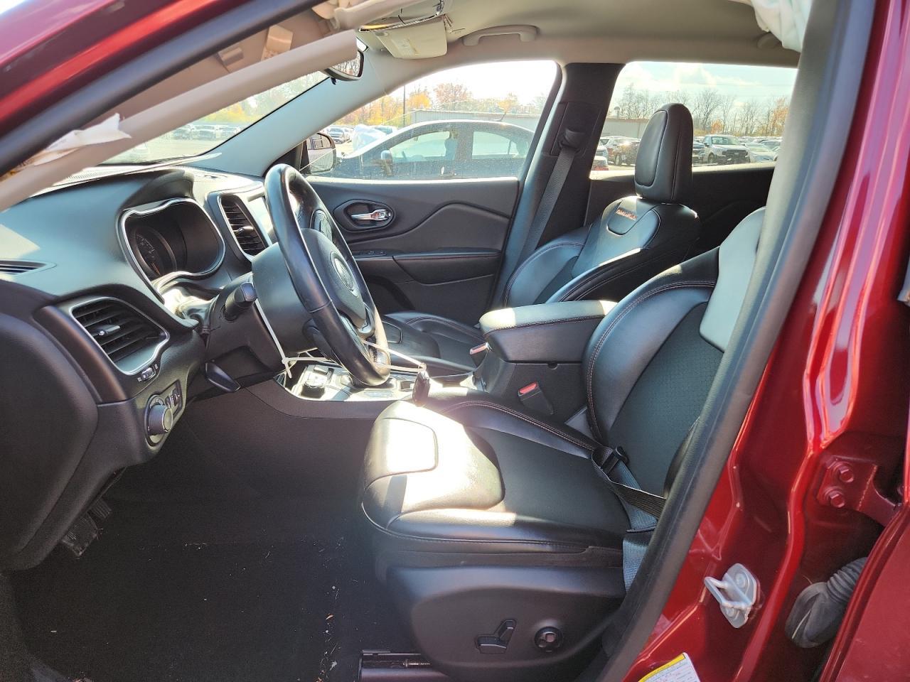 2020 JEEP CHEROKEE