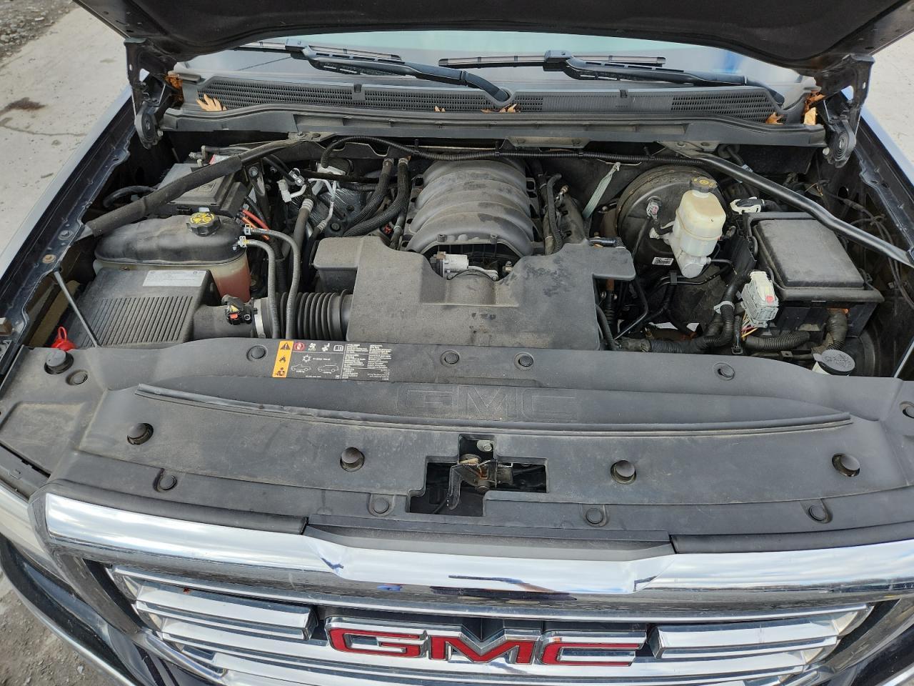 2019 GMC Sierra