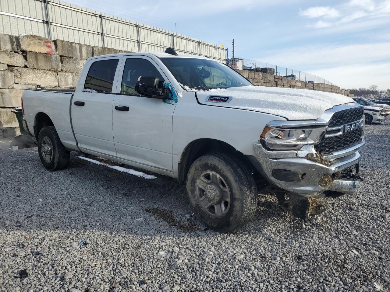 2024 RAM 2500