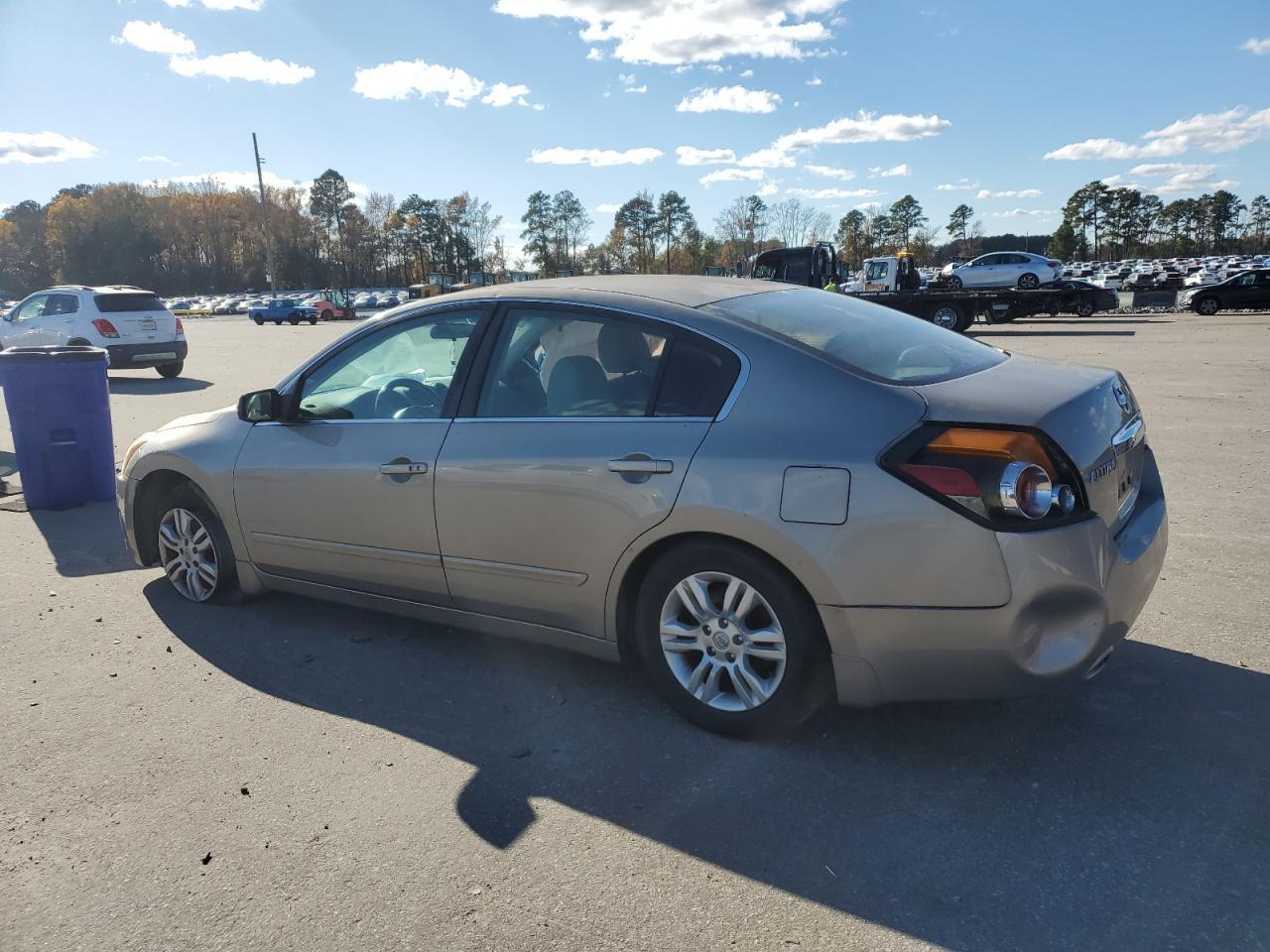 2012 NISSAN ALTIMA