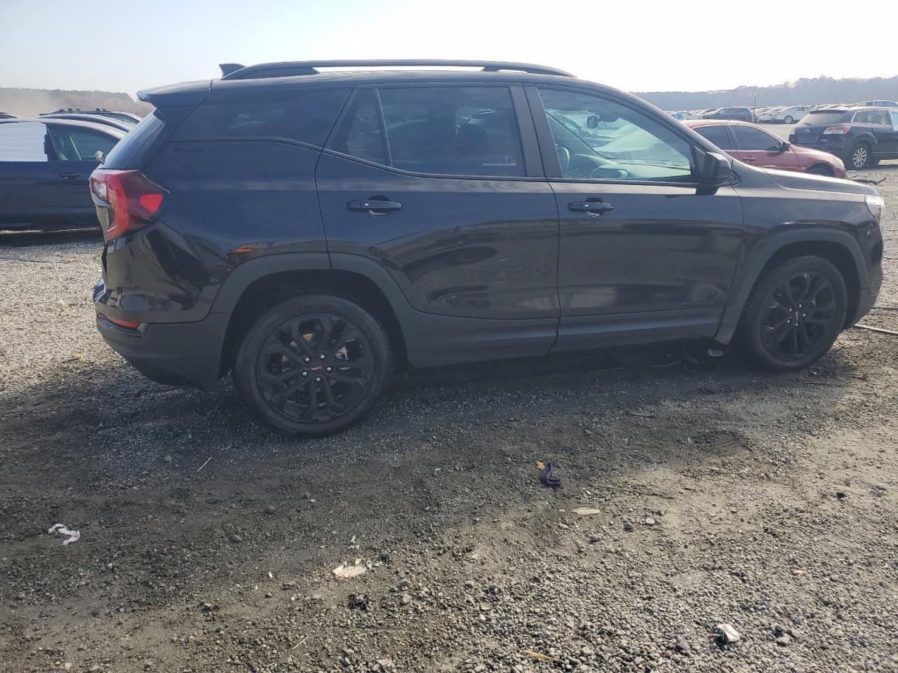 2022 GMC Terrain