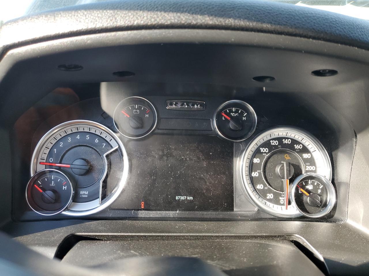 2022 RAM 1500