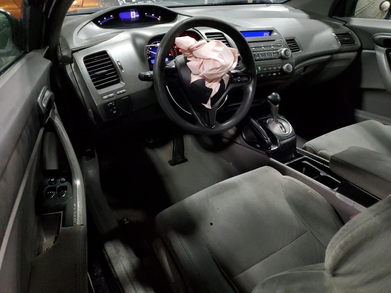 2008 HONDA CIVIC