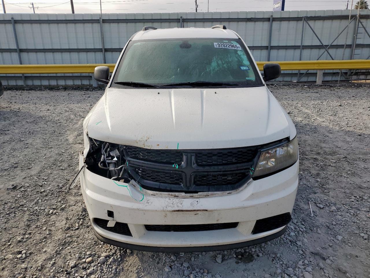 2018 DODGE JOURNEY
