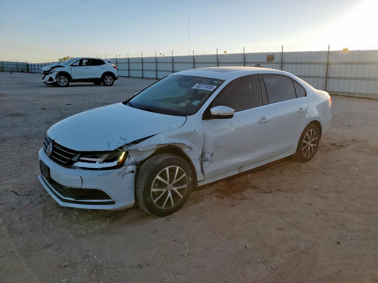 2017 VOLKSWAGEN JETTA