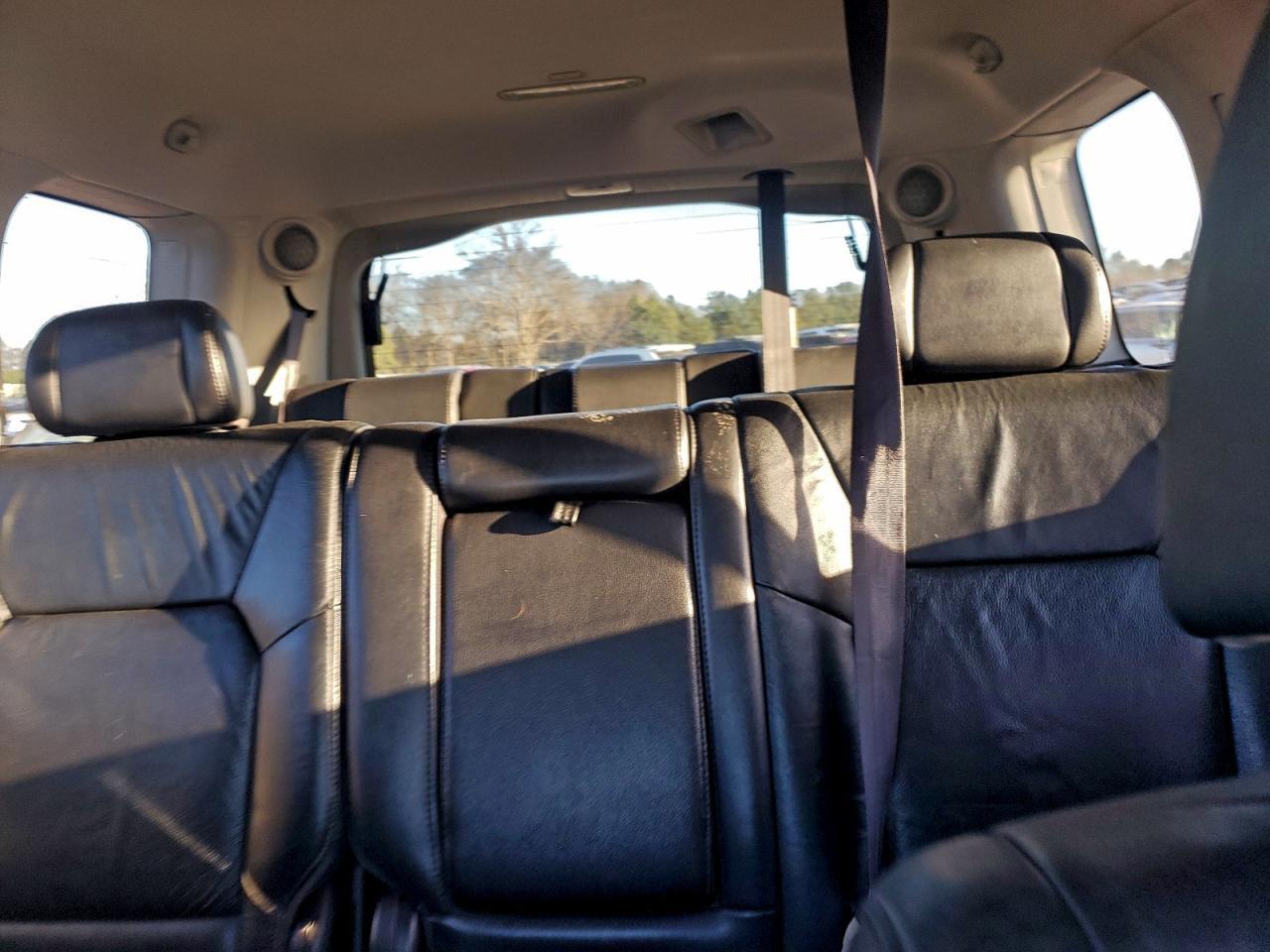 2011 HONDA PILOT