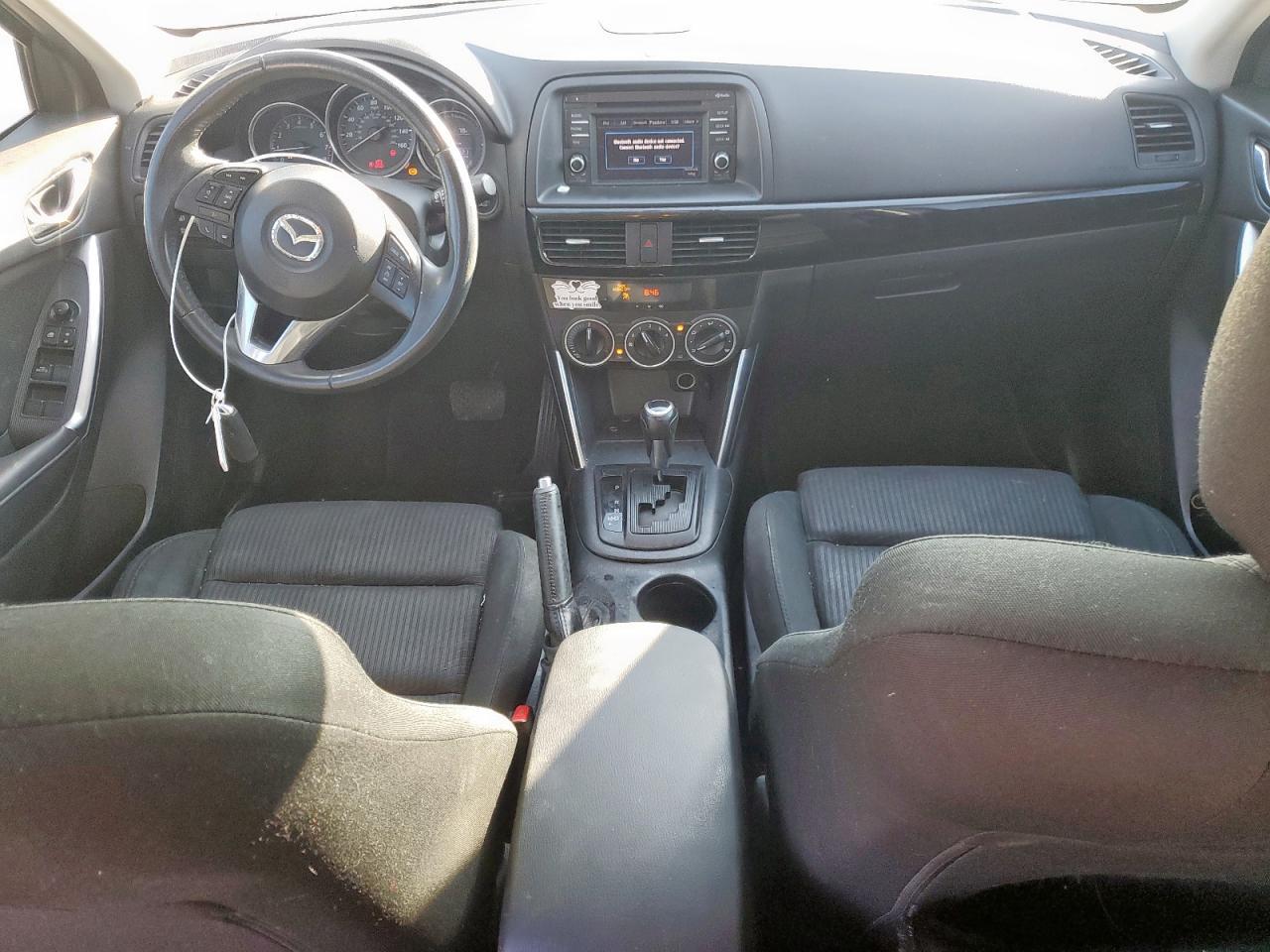 2014 MAZDA CX-5