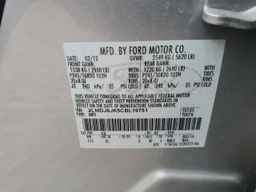 2012 LINCOLN MKX