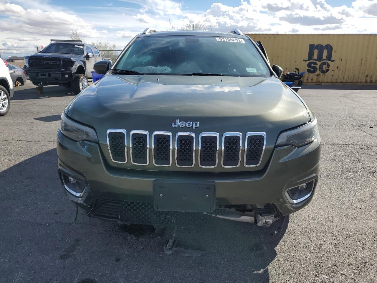 2020 JEEP CHEROKEE
