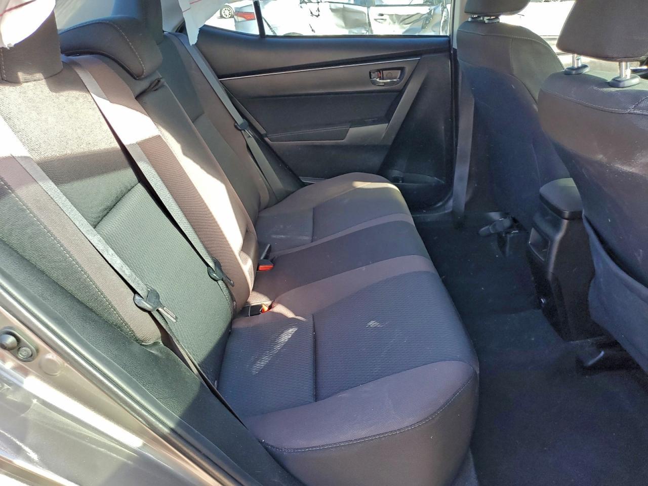 2018 TOYOTA COROLLA