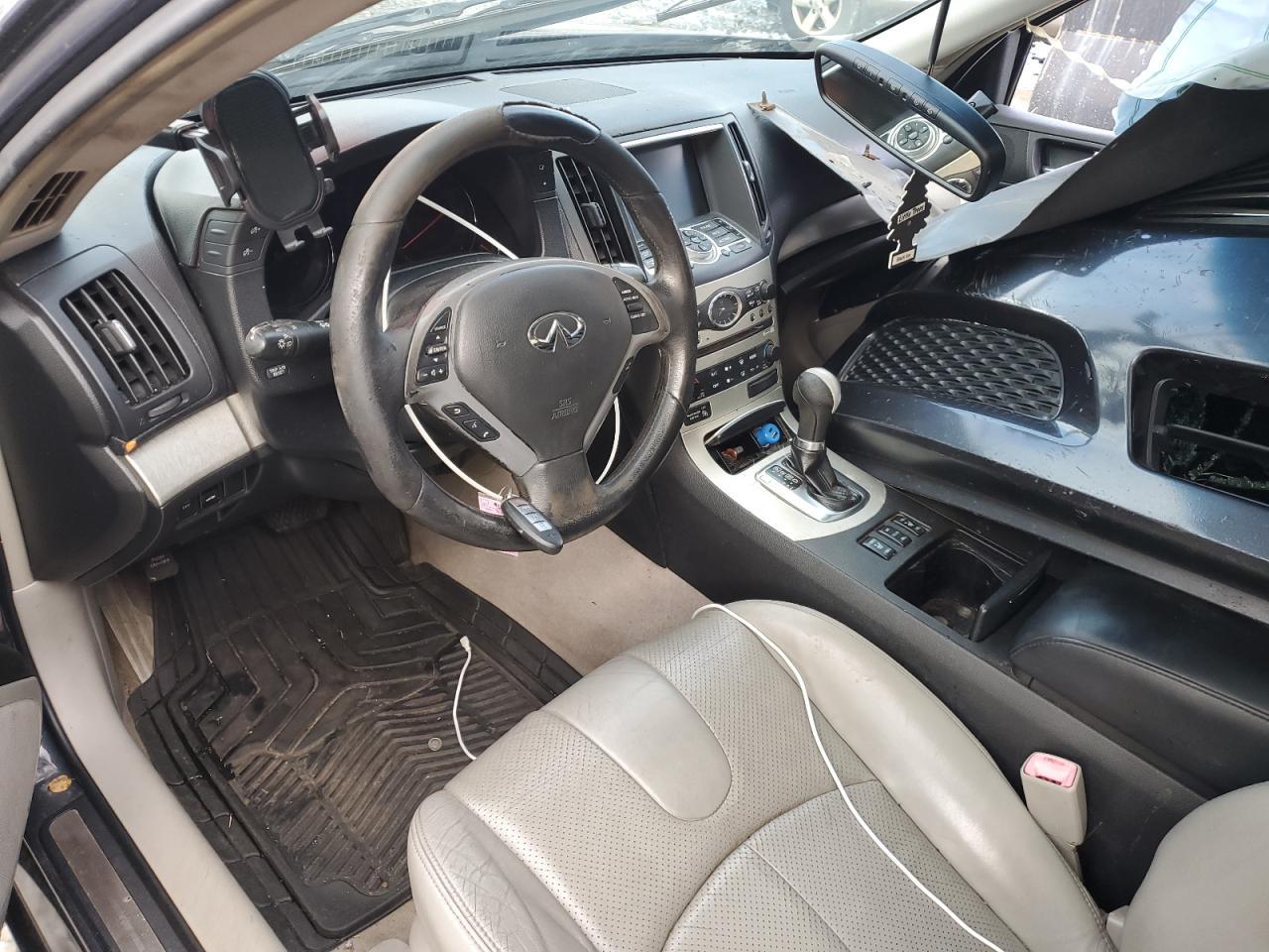 2008 INFINITI G35