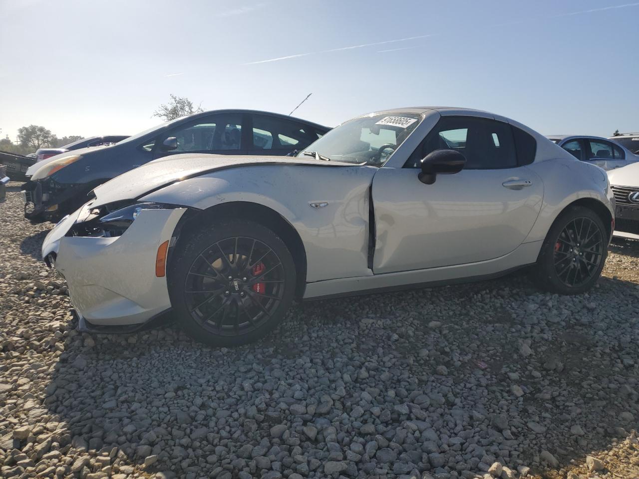 2019 MAZDA MX-5 Miata