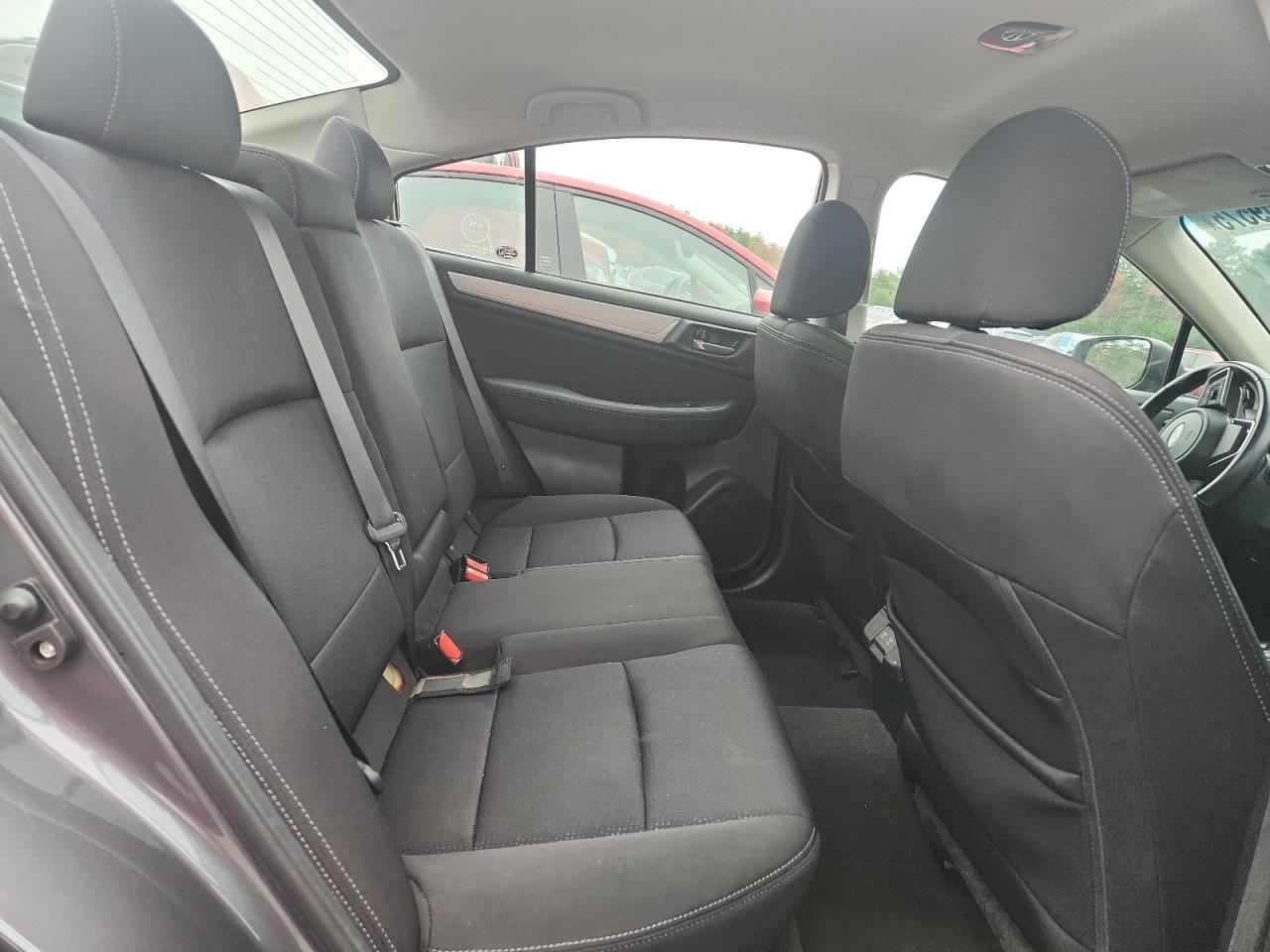 2019 SUBARU Legacy