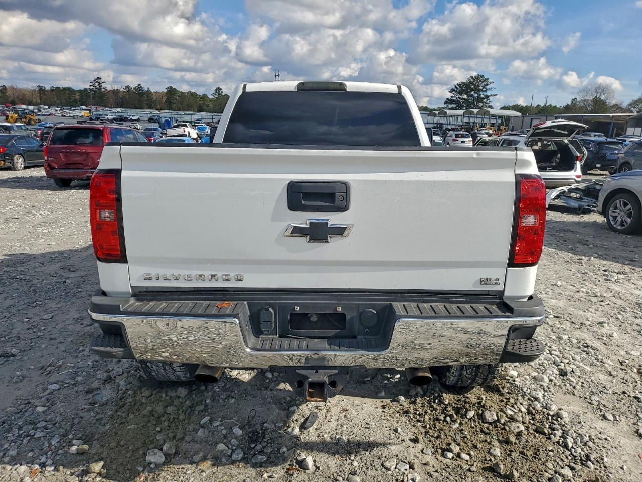 2016 CHEVROLET Silverado 2500