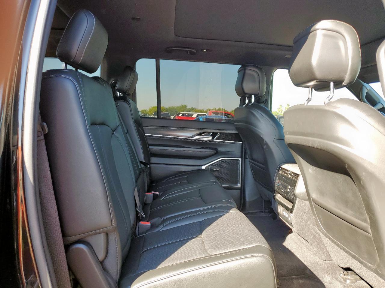 2023 JEEP Wagoneer