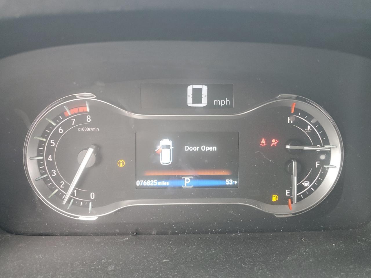 2017 HONDA PILOT