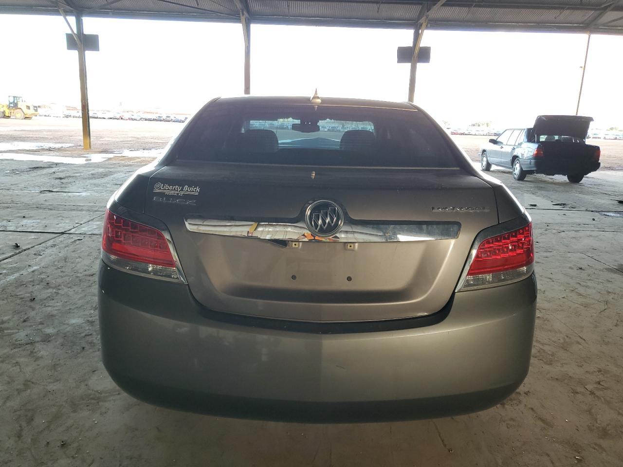 2010 BUICK LACROSSE