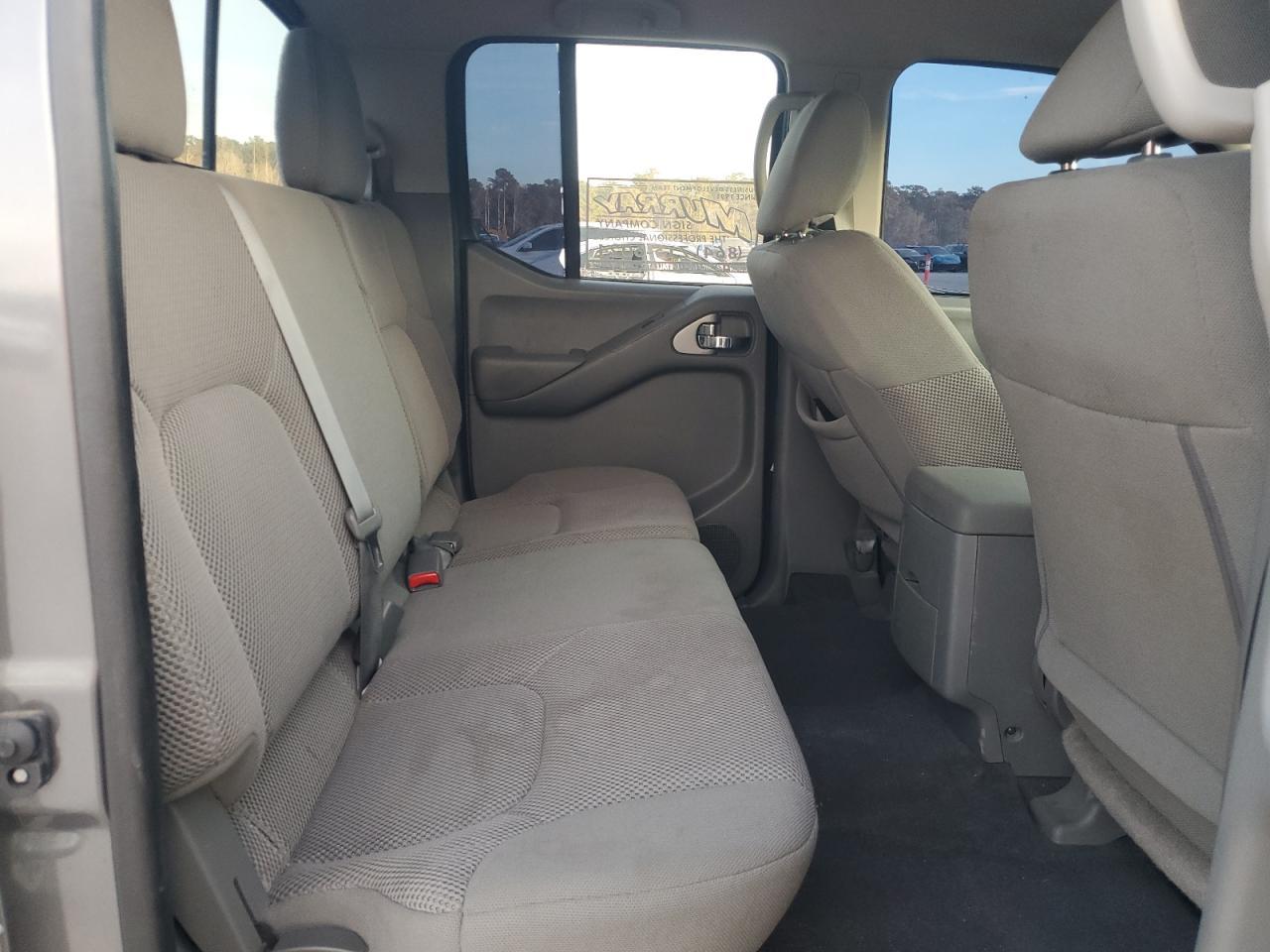 2021 NISSAN Frontier