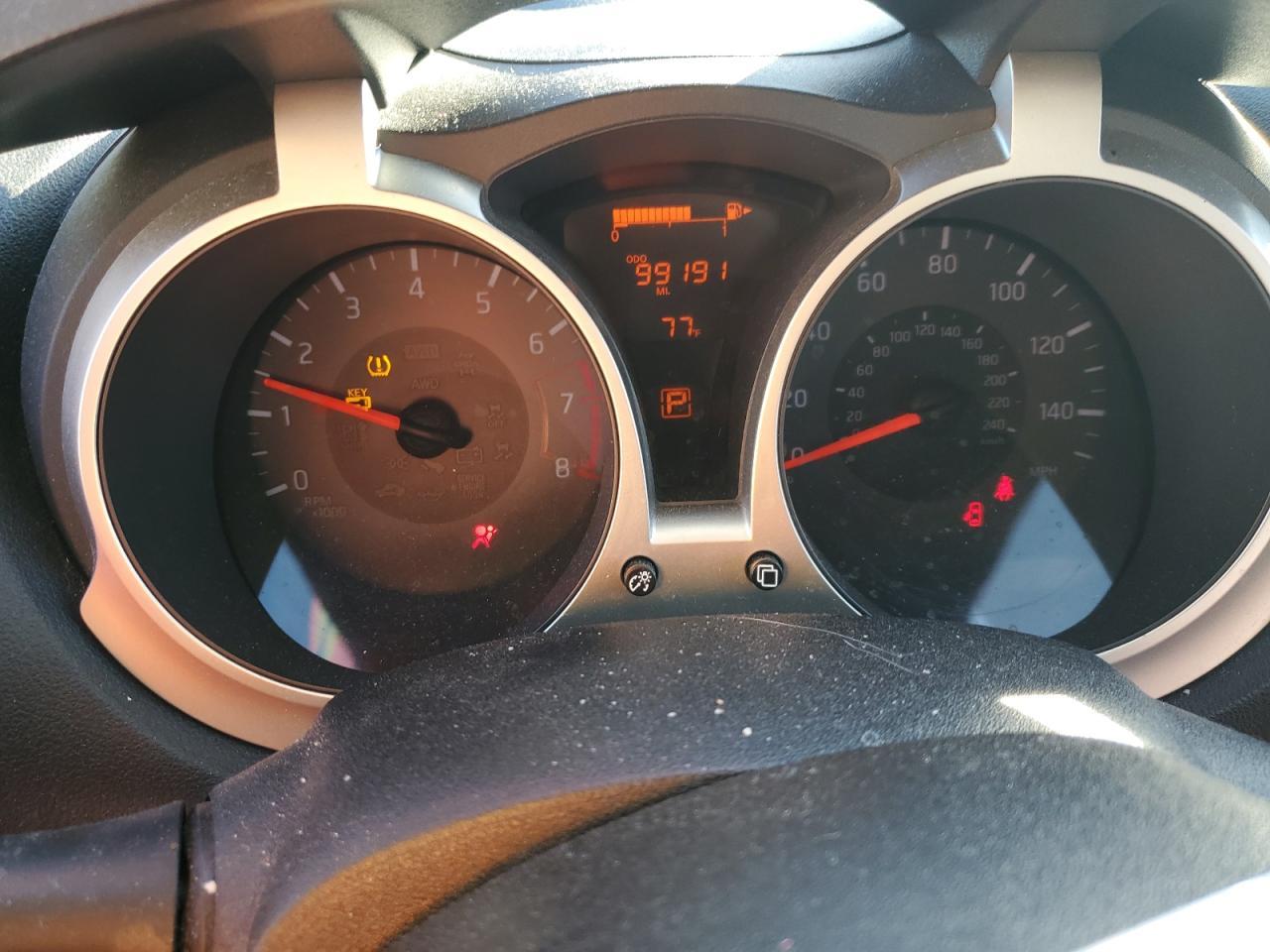 2016 NISSAN Juke