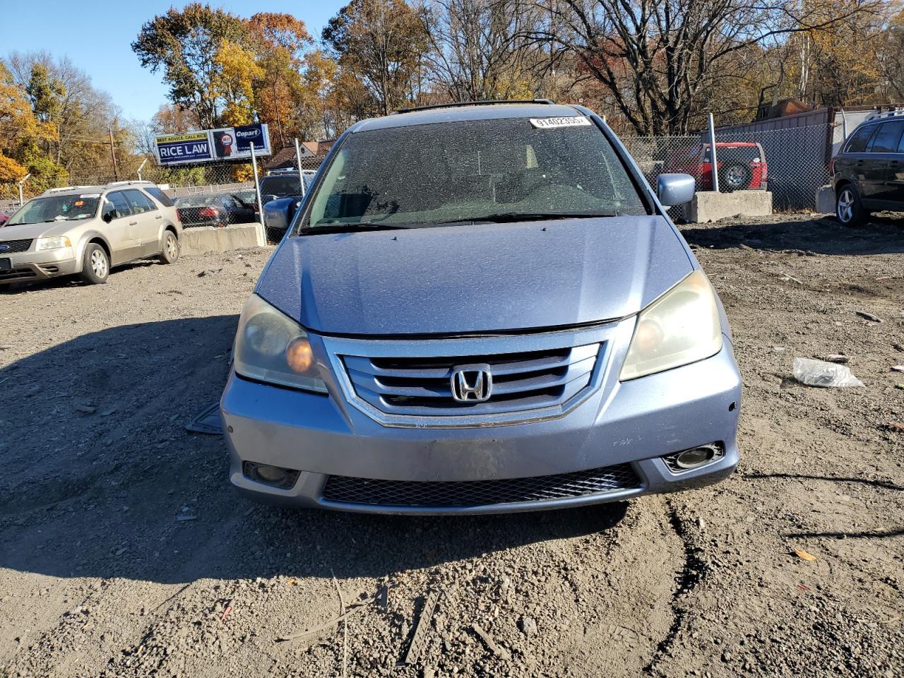 2008 HONDA ODYSSEY