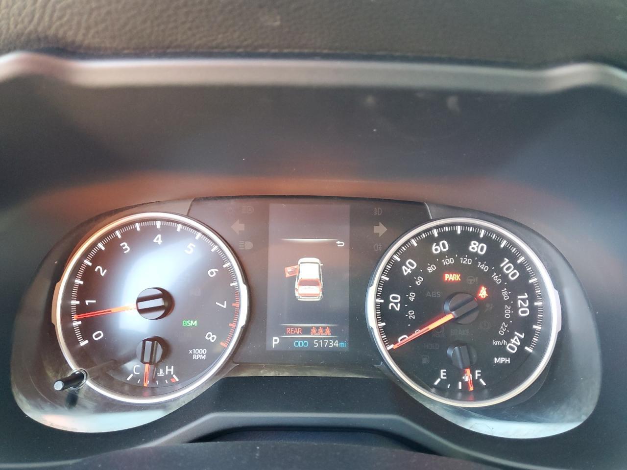 2022 TOYOTA RAV4