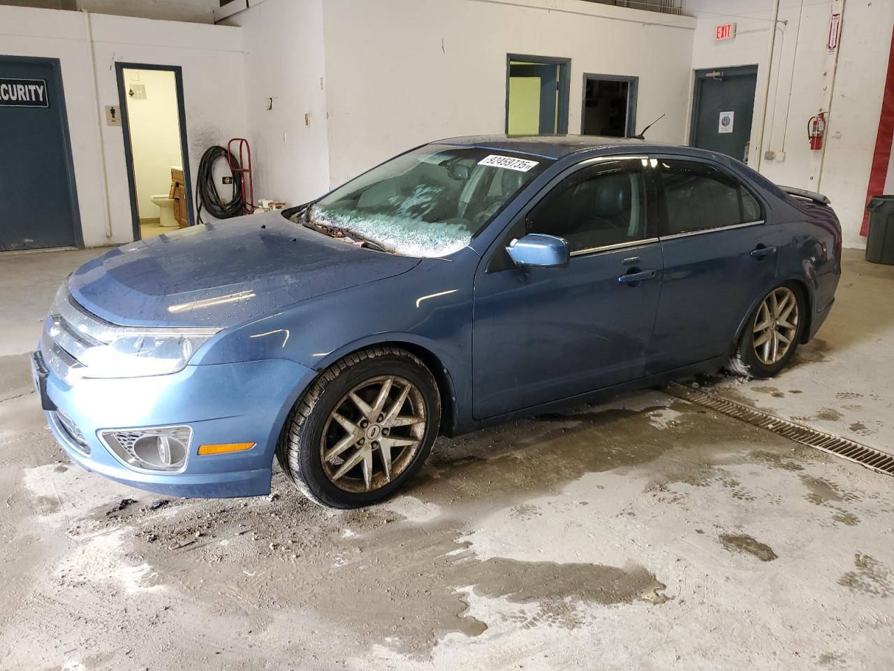 2010 FORD FUSION