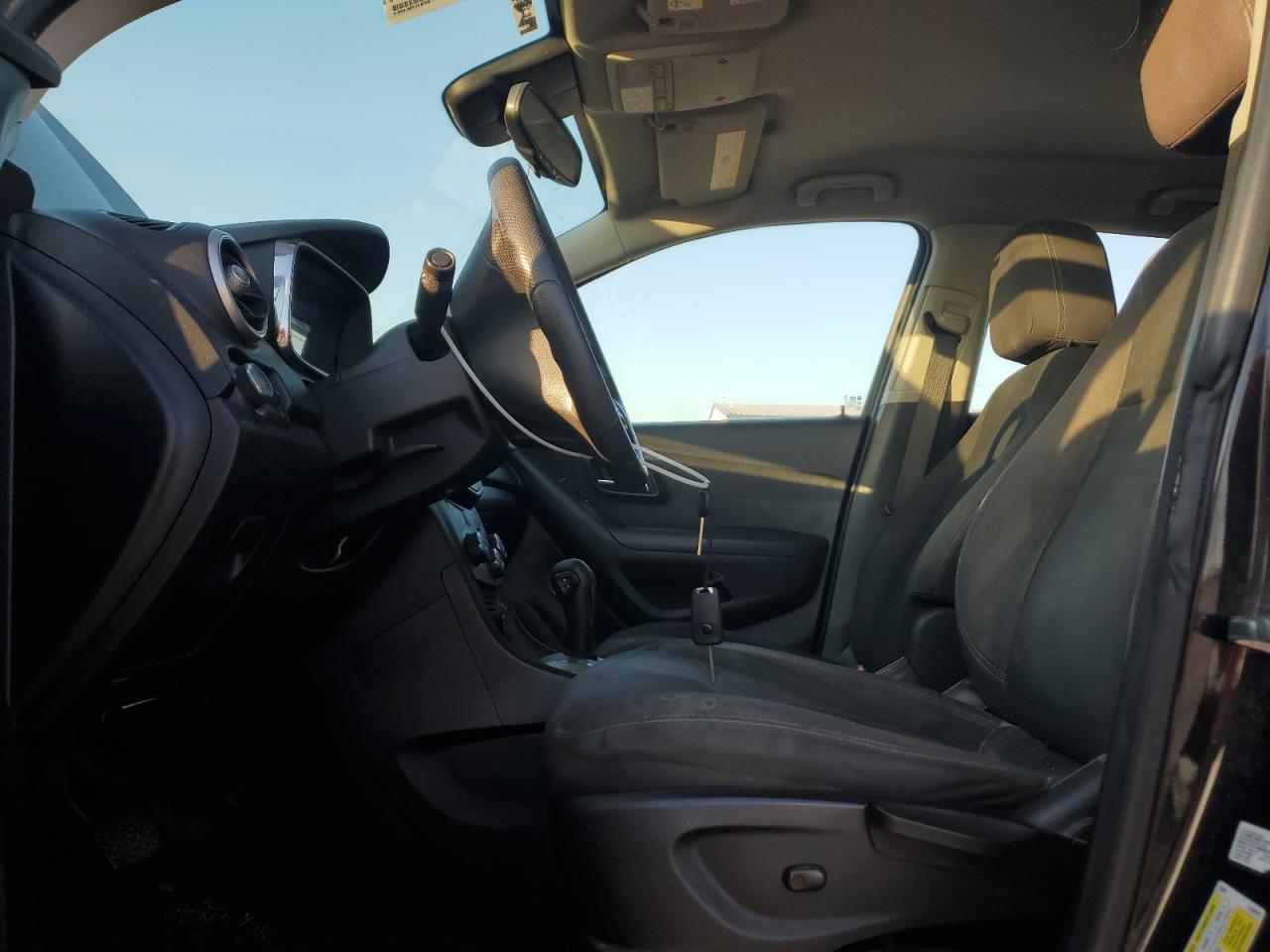 2015 CHEVROLET TRAX