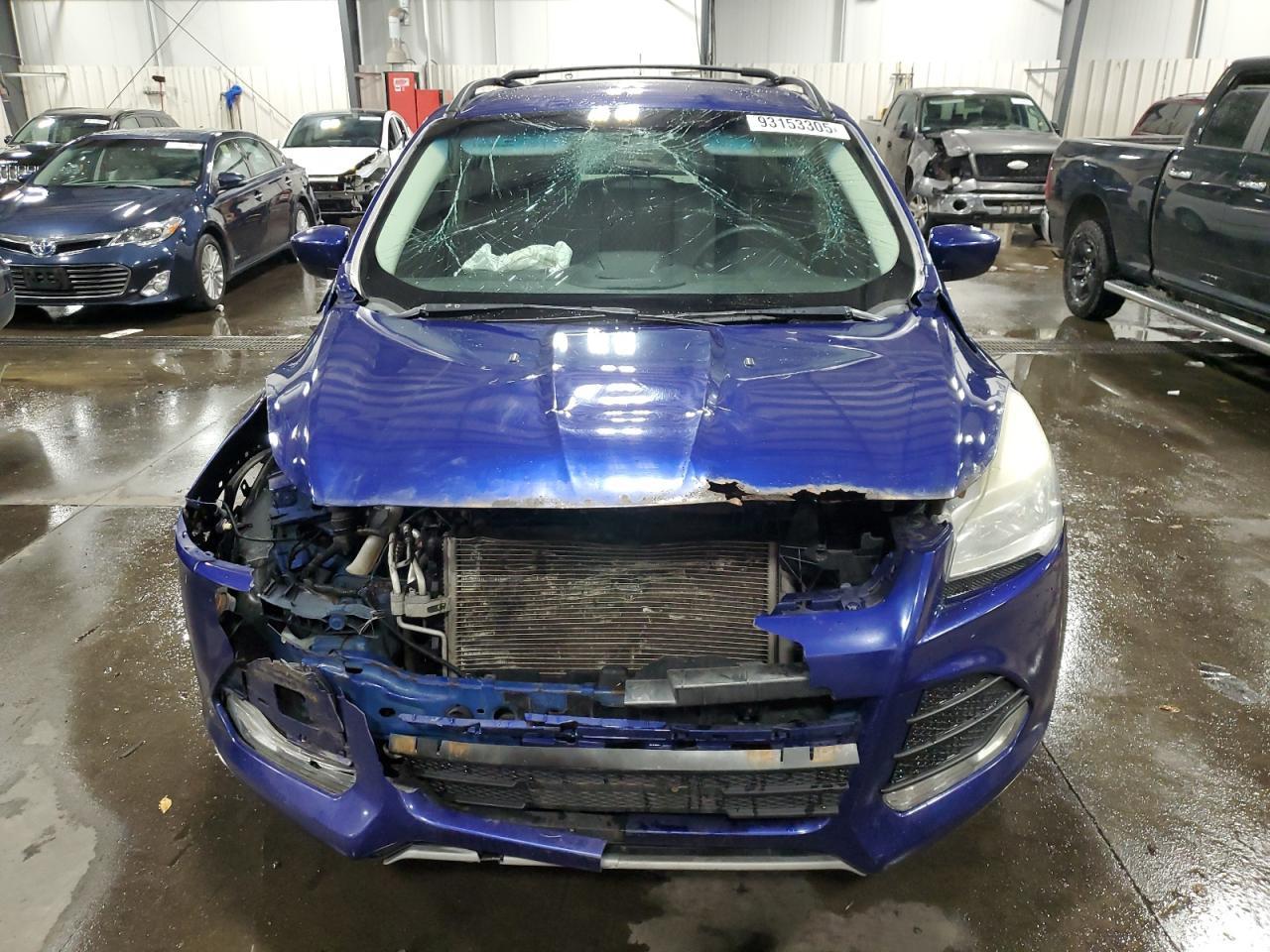 2013 FORD ESCAPE