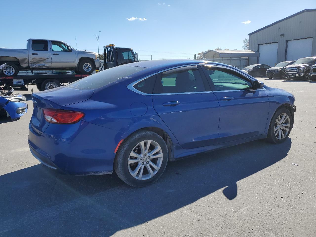2015 CHRYSLER 200