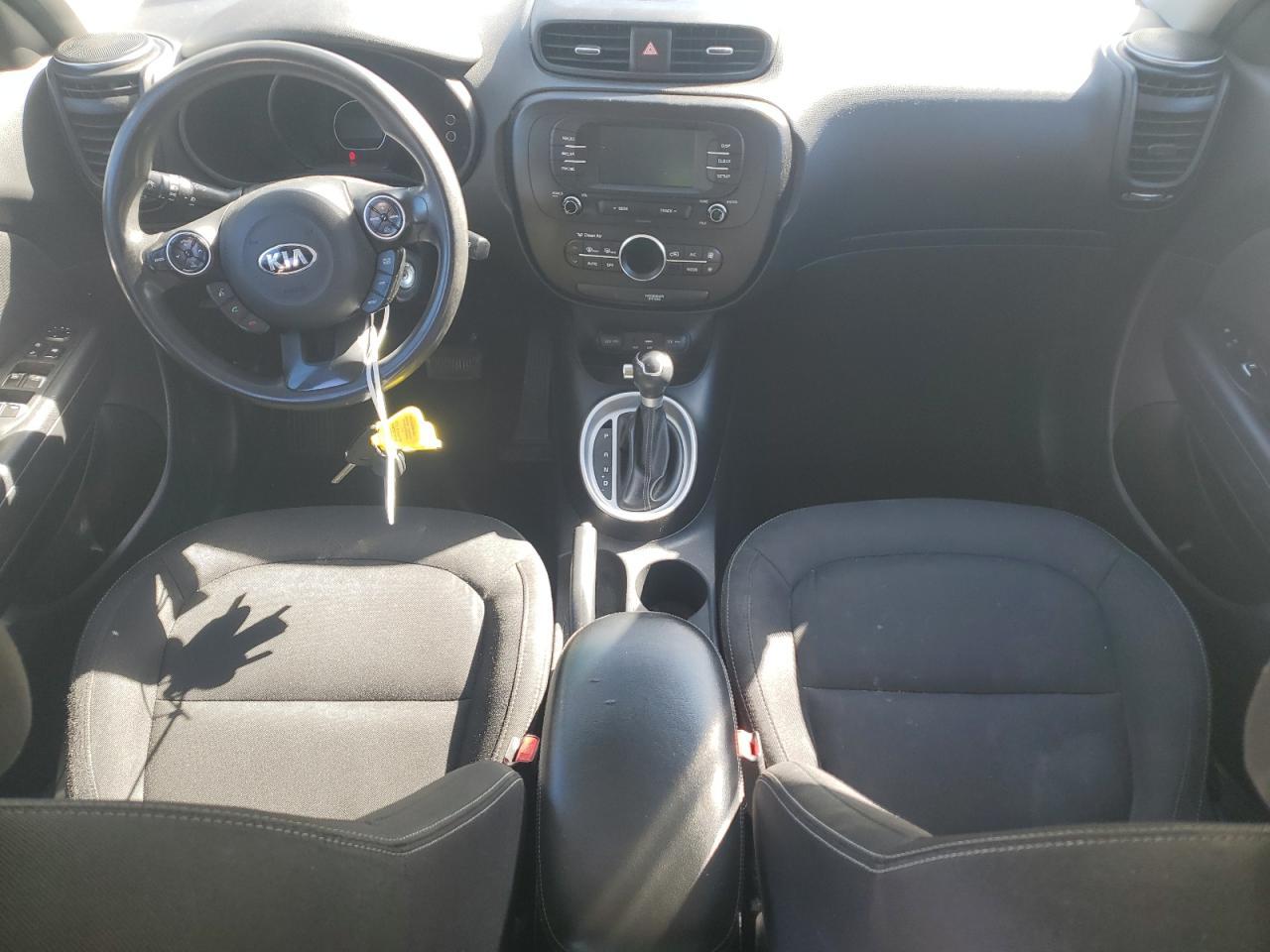 2017 KIA SOUL