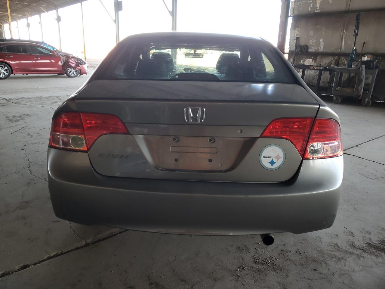 2006 HONDA CIVIC