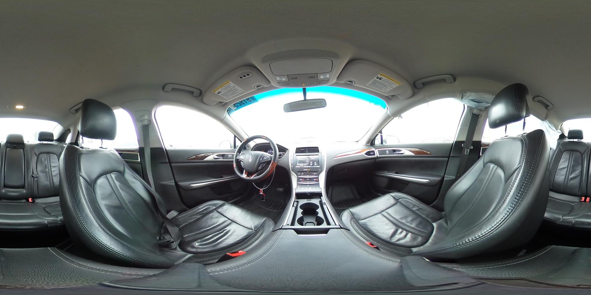 2014 LINCOLN MKZ