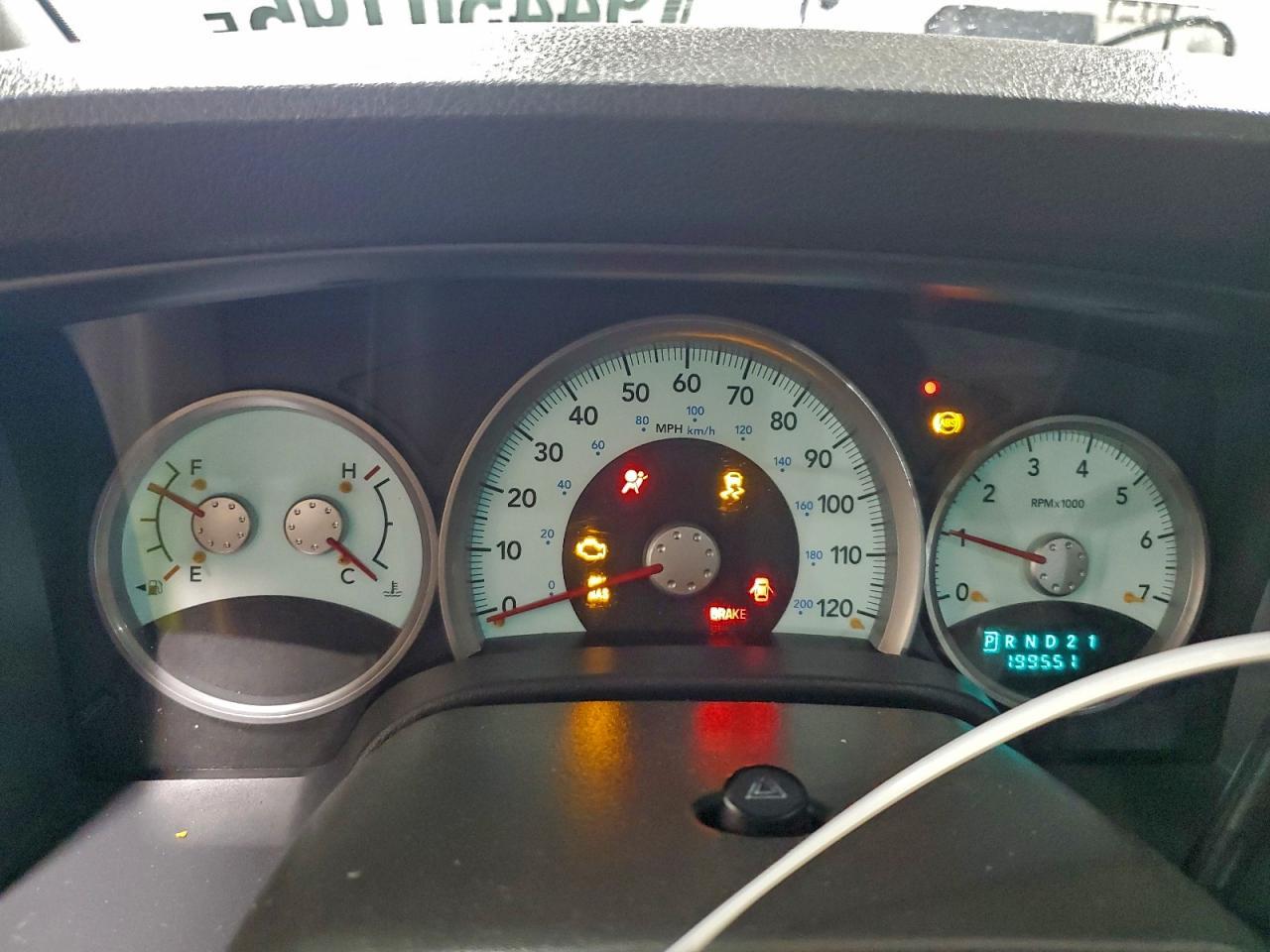 2006 DODGE DURANGO
