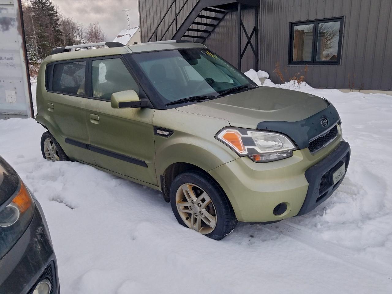 2010 KIA SOUL