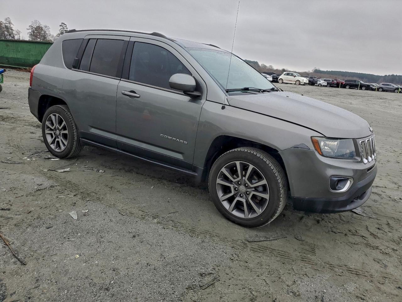 2014 JEEP Compass
