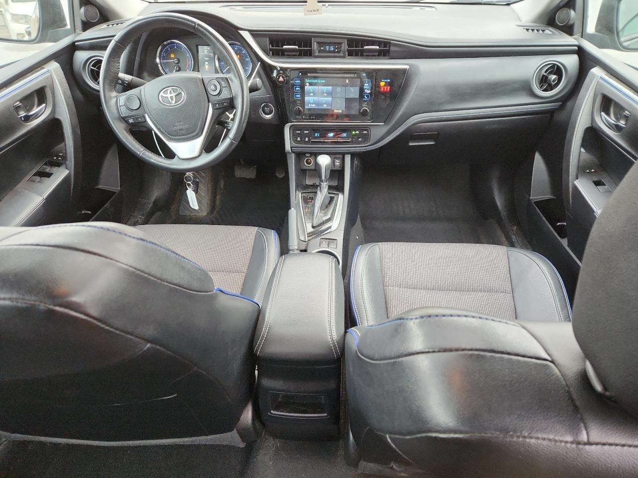 2018 TOYOTA COROLLA