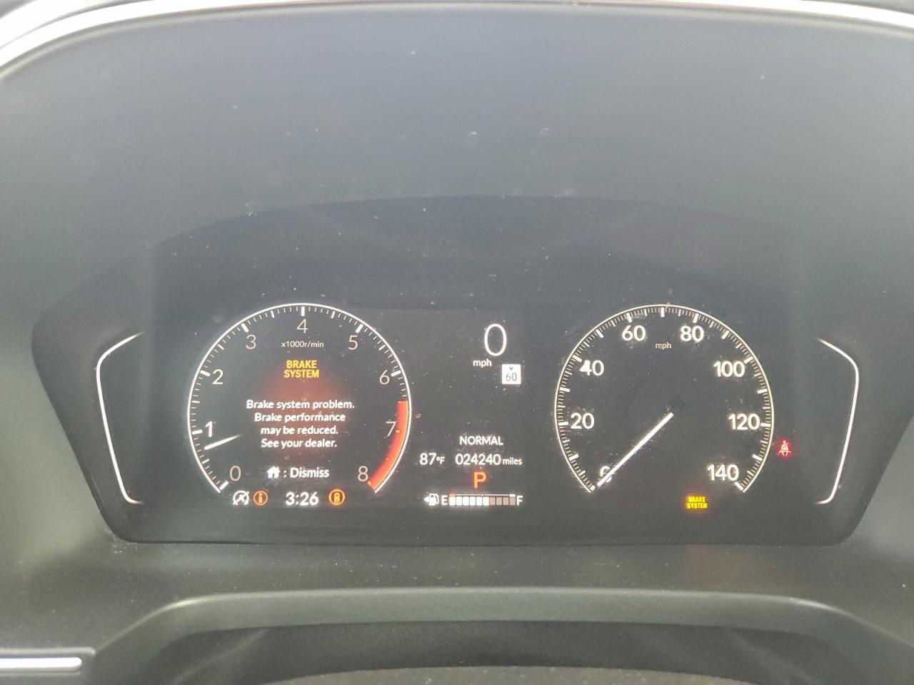 2024 HONDA PILOT