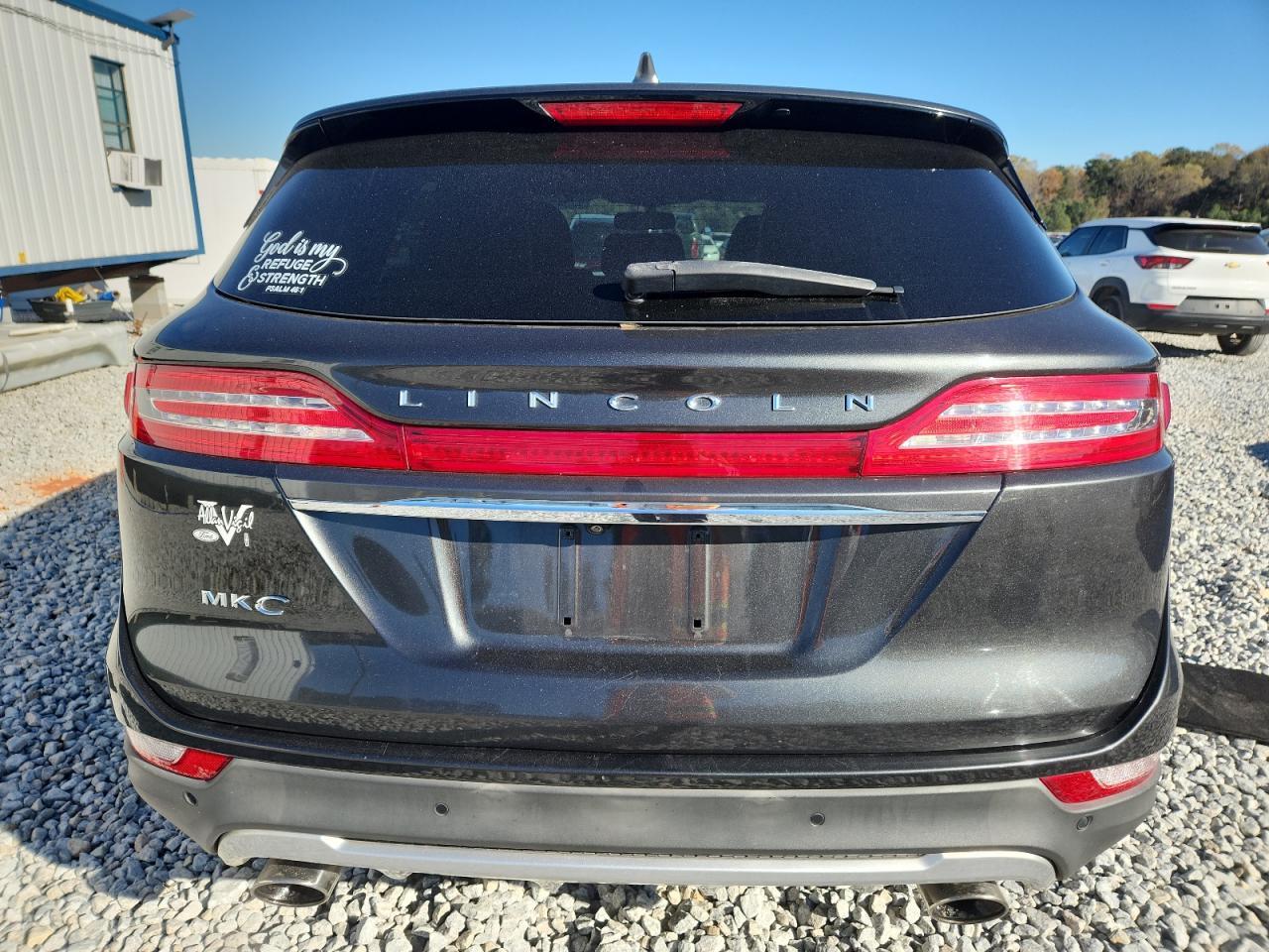 2019 LINCOLN MKC