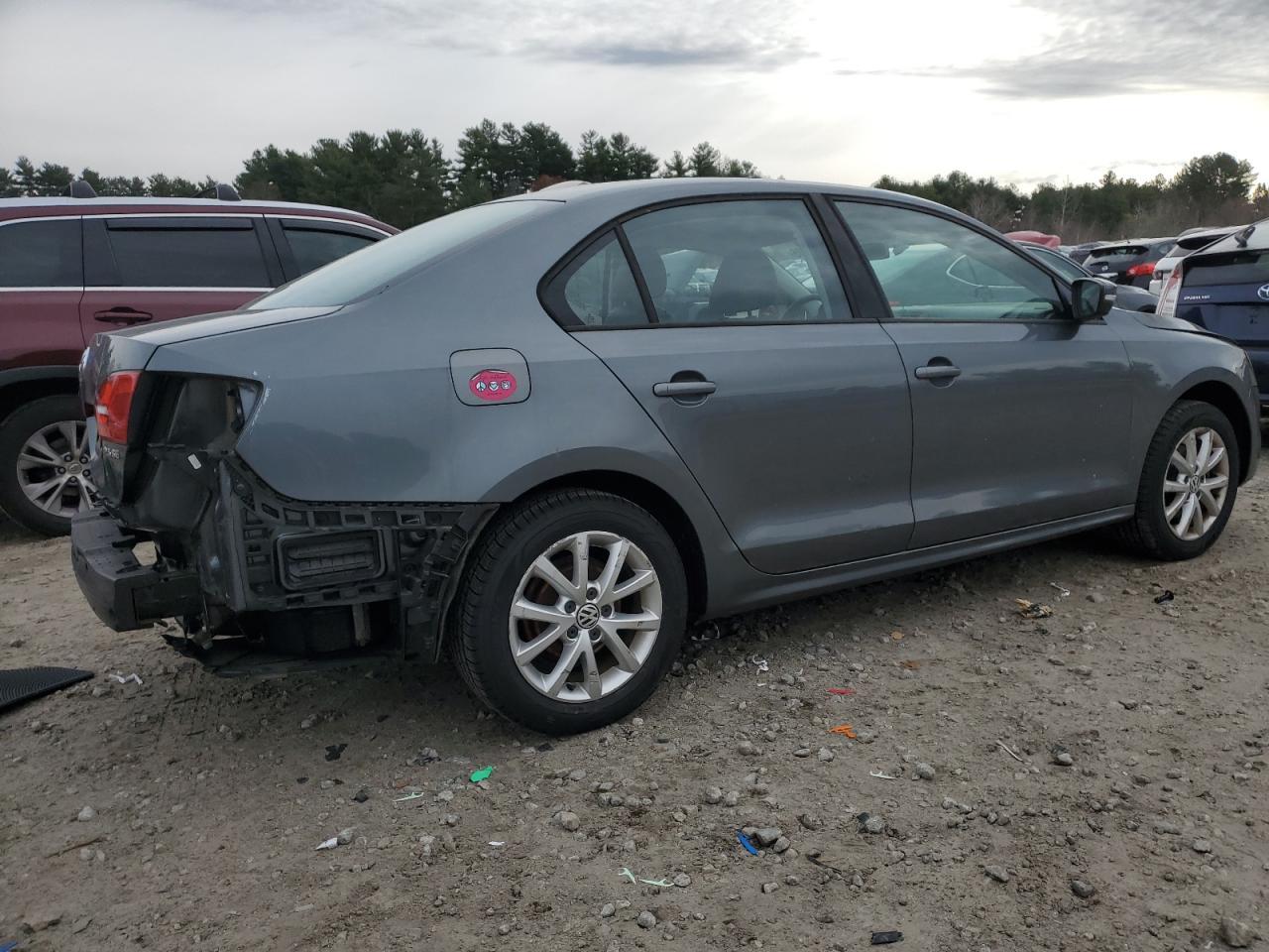 2012 VOLKSWAGEN JETTA