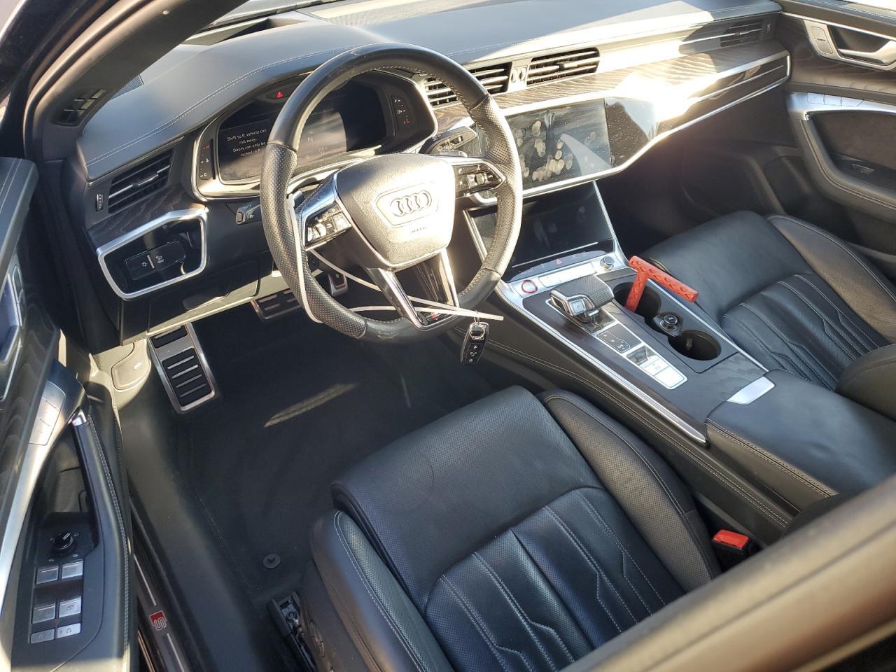 2020 AUDI S6