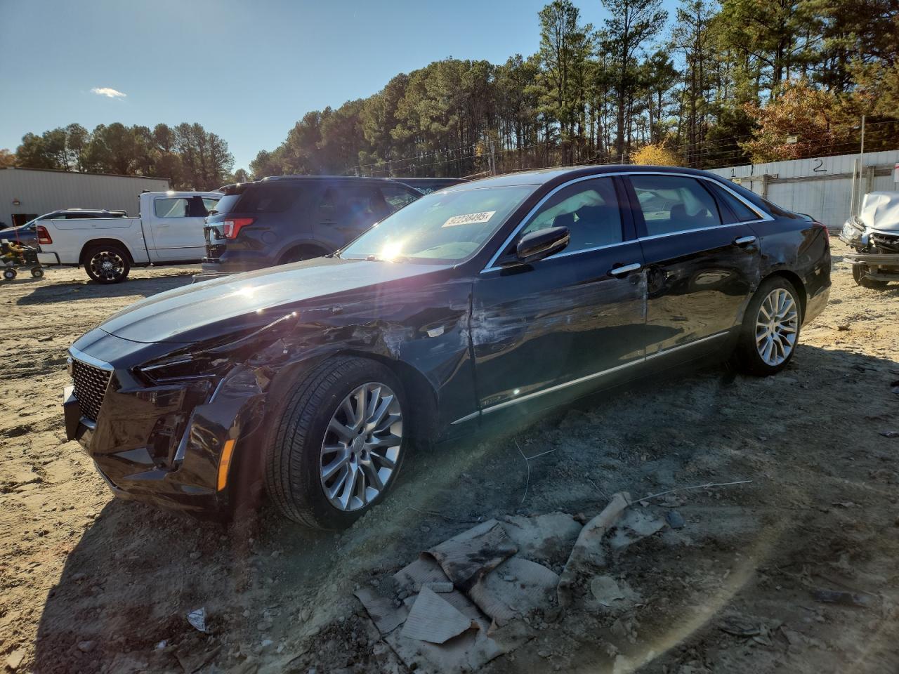 2019 CADILLAC CT6
