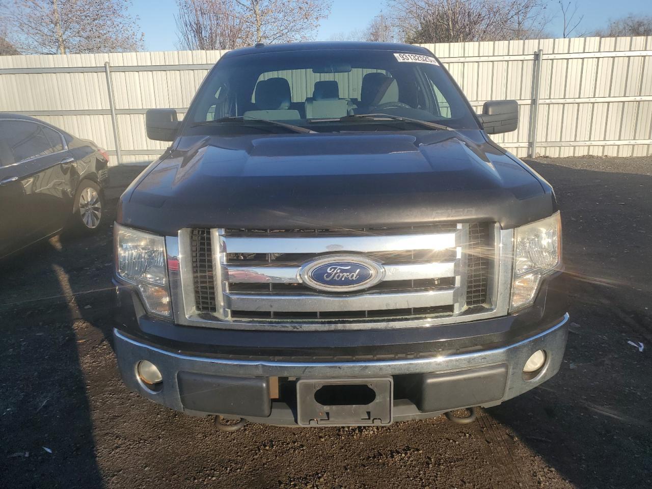 2011 FORD F-150