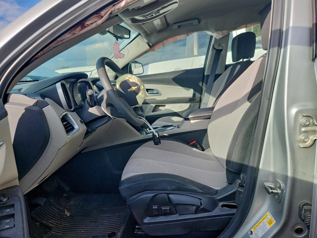 2017 CHEVROLET EQUINOX