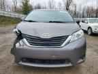 2014 TOYOTA SIENNA