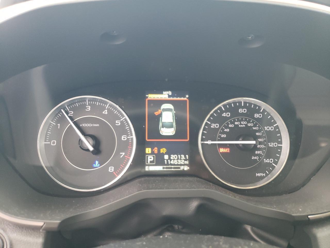 2017 SUBARU IMPREZA