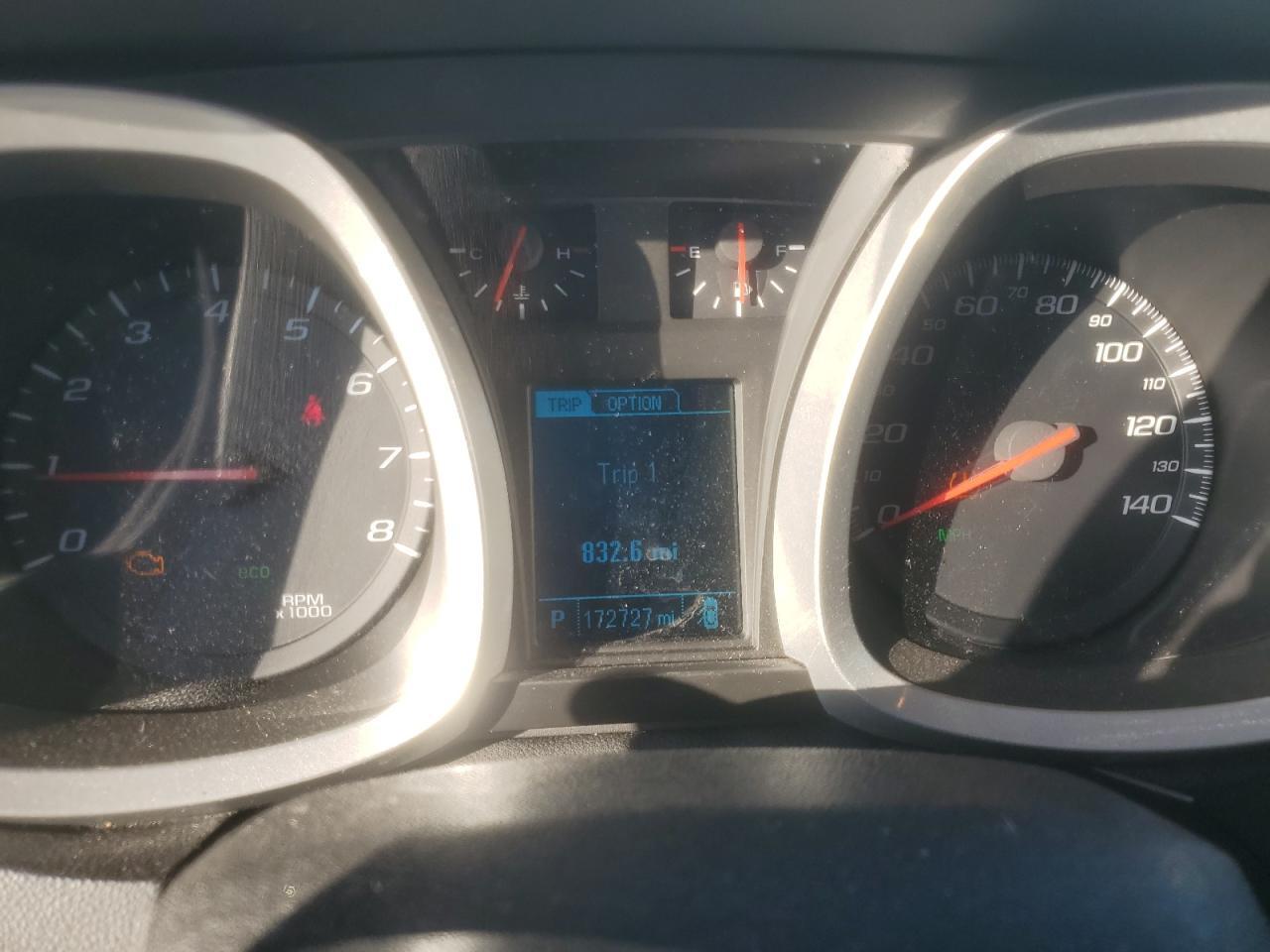 2013 CHEVROLET EQUINOX