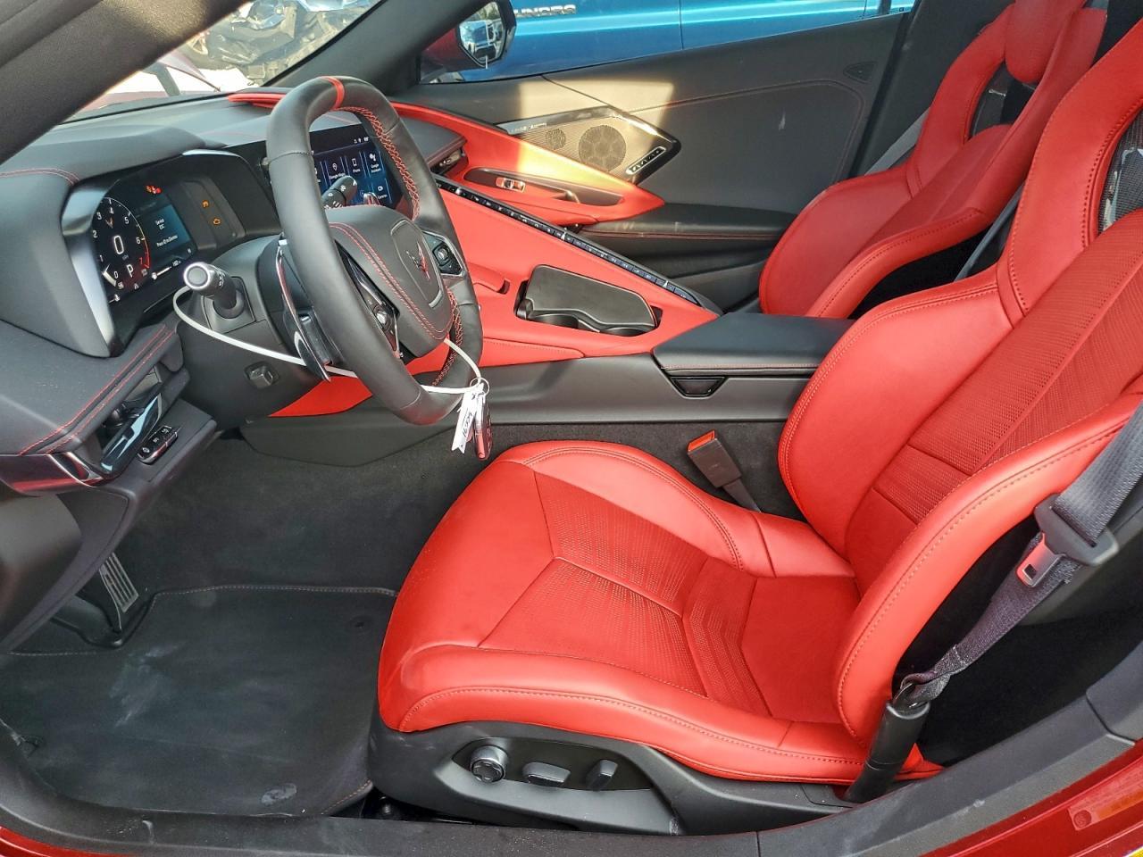 2025 CHEVROLET Corvette Stingray