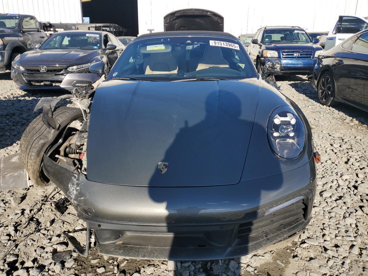 2020 PORSCHE 911