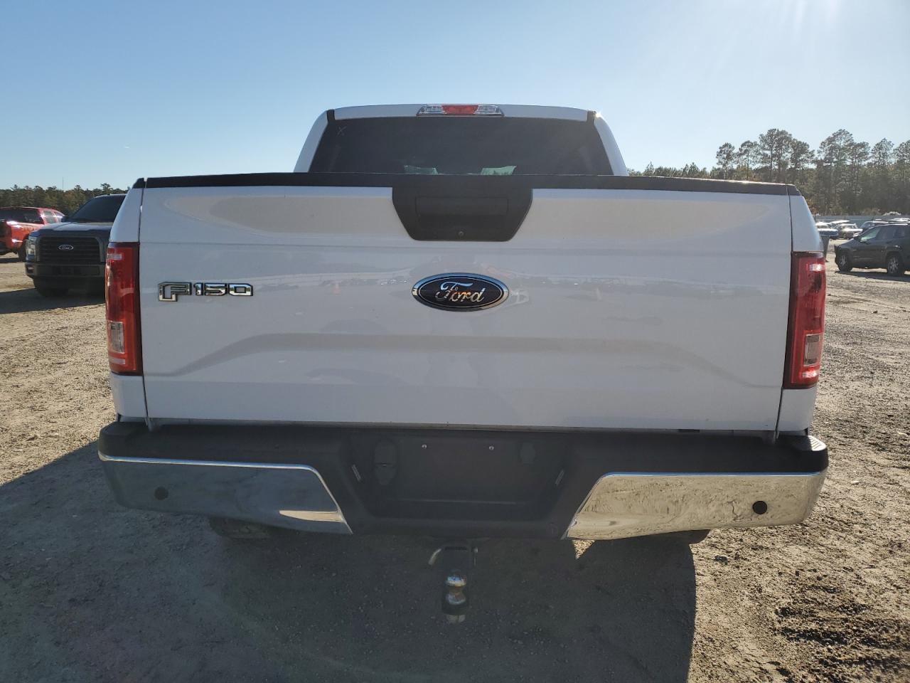 2015 FORD F-150