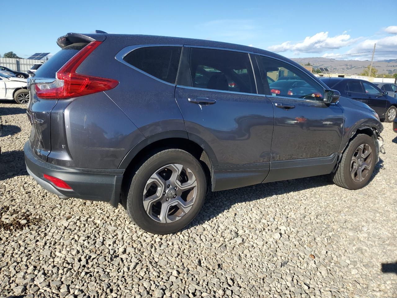 2018 HONDA CR-V